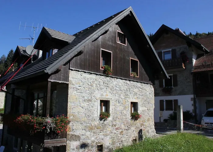 Villa Genziana