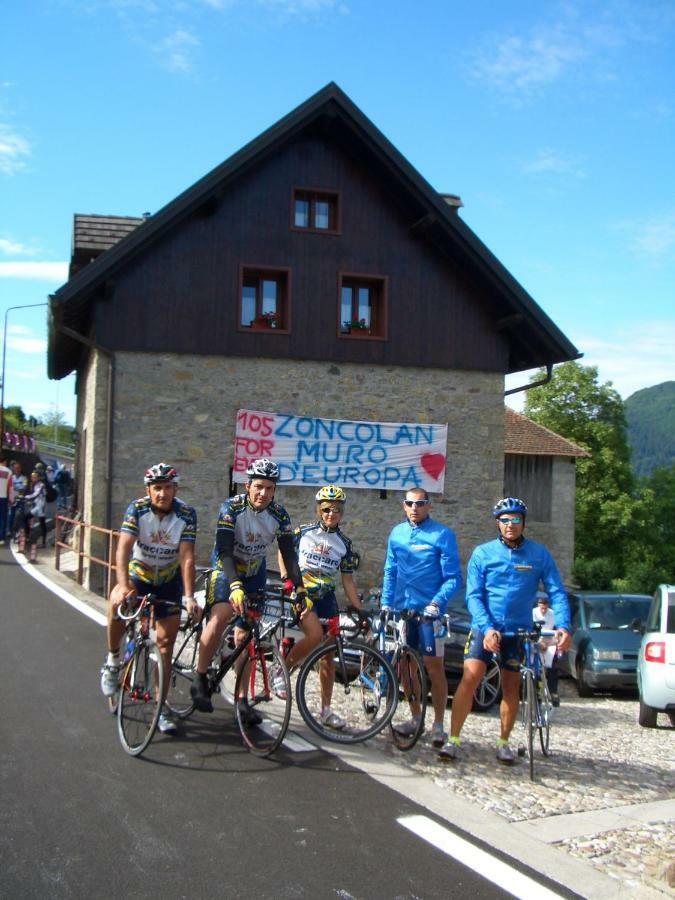 Genziana Gasthof Ovaro