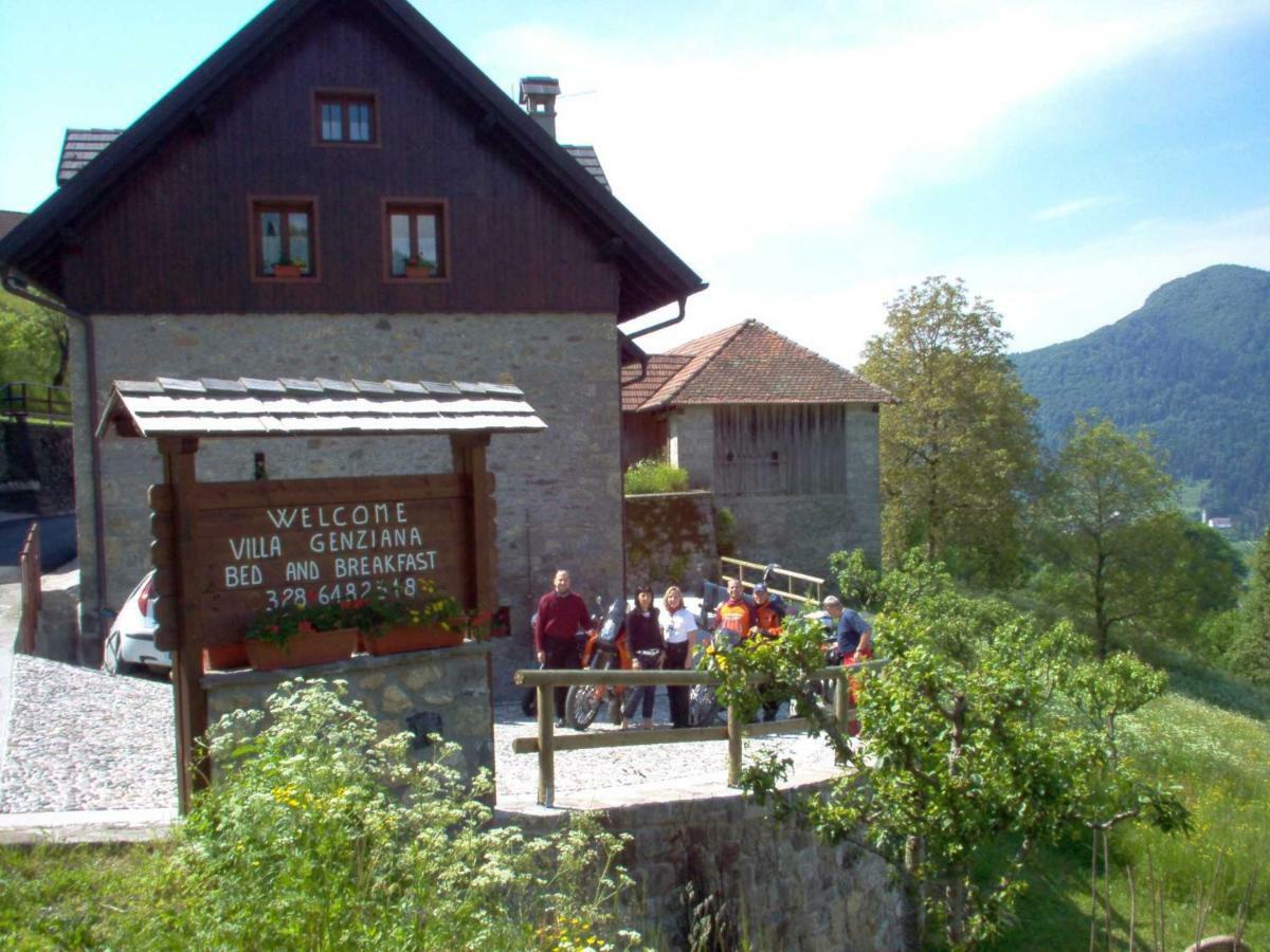 Genziana Gasthof