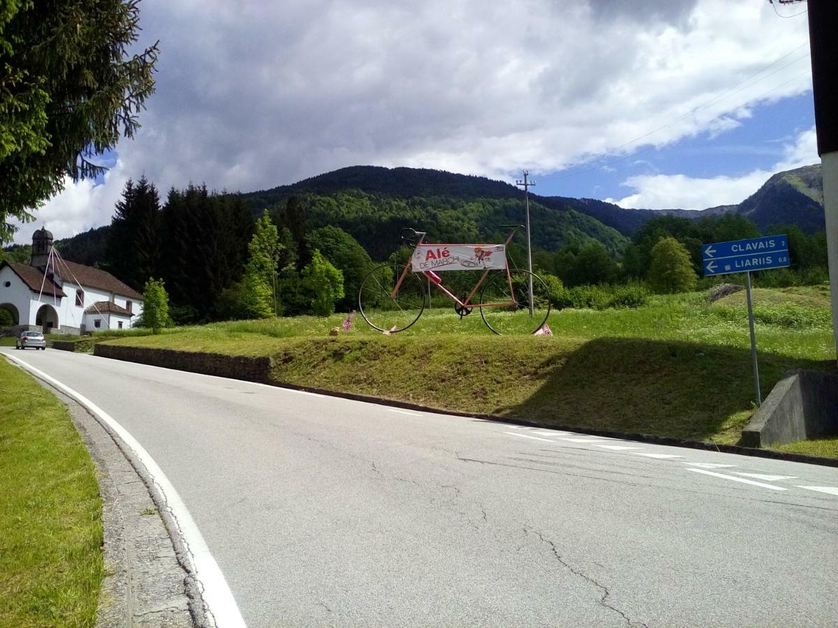 Gasthof Genziana Ovaro